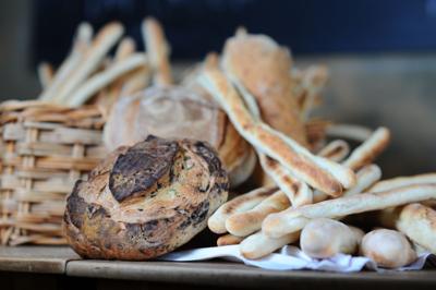 La Bici - luscious breads
