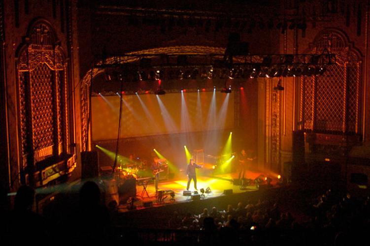 Weird Al at Golden State Theatre