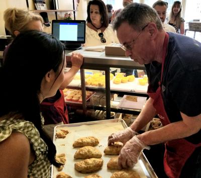 British Bake Shop