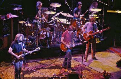 "Ours wasn’t just a long, strange trip—it was a VERY long, VERY strange trip." -Billy, Bobby, Mickey and Phil
