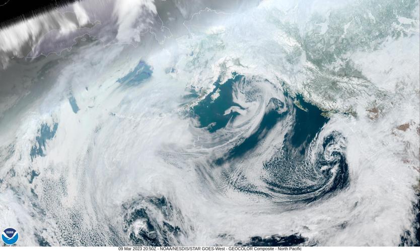 March 9 storm
