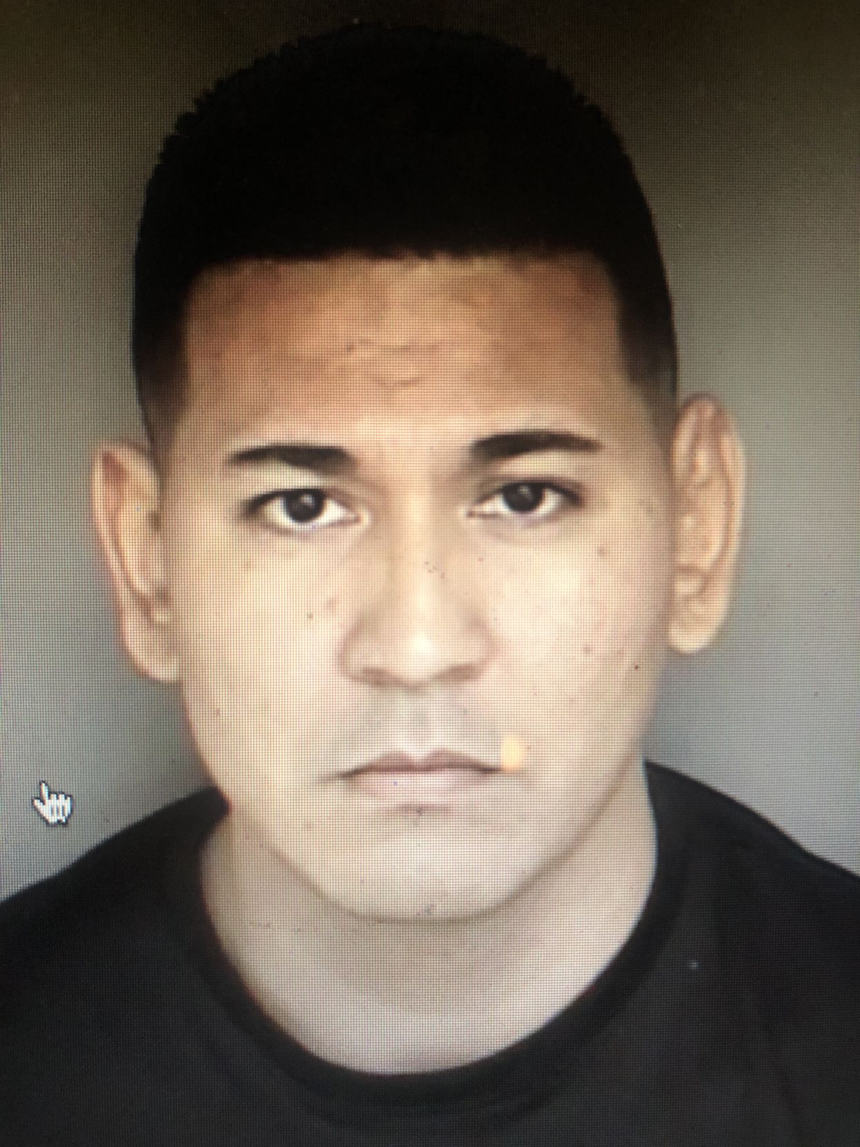 Former Monterey County Sheriff’s Deputy Marlon Alvarenga