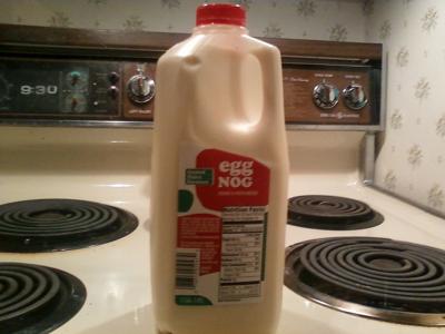 Eggnog