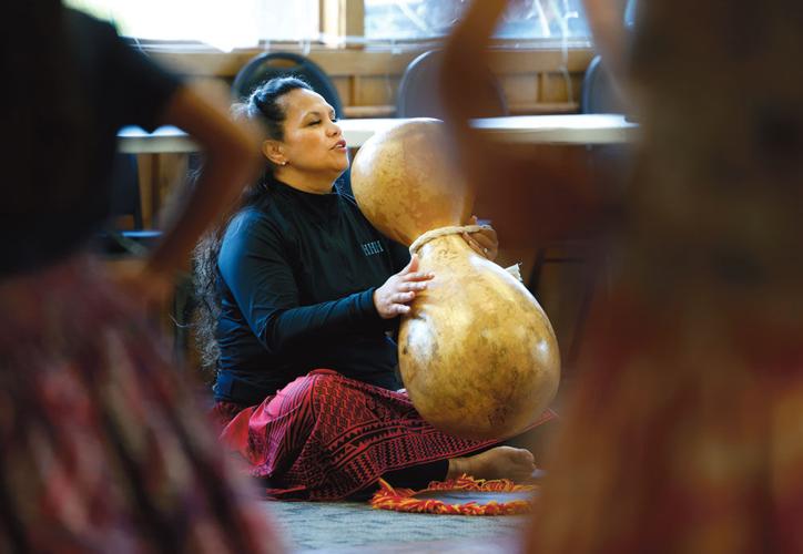 Local groups bring Pacific Islander culture and heritage to the ocean and to the dance studio.
