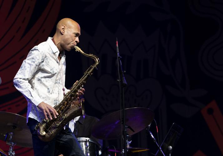 Joshua Redman