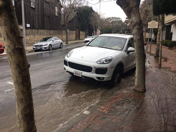 Water main 3