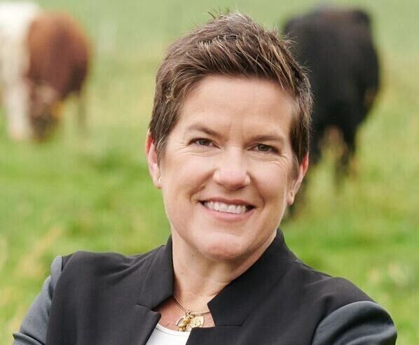 WEDC Secretary Melissa Hughes