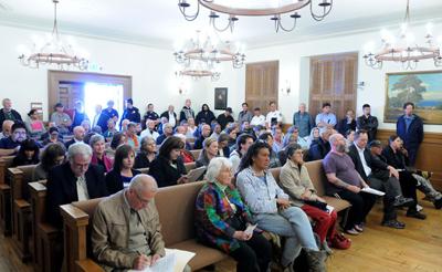 Monterey City Council Discusses the Homeless Issue