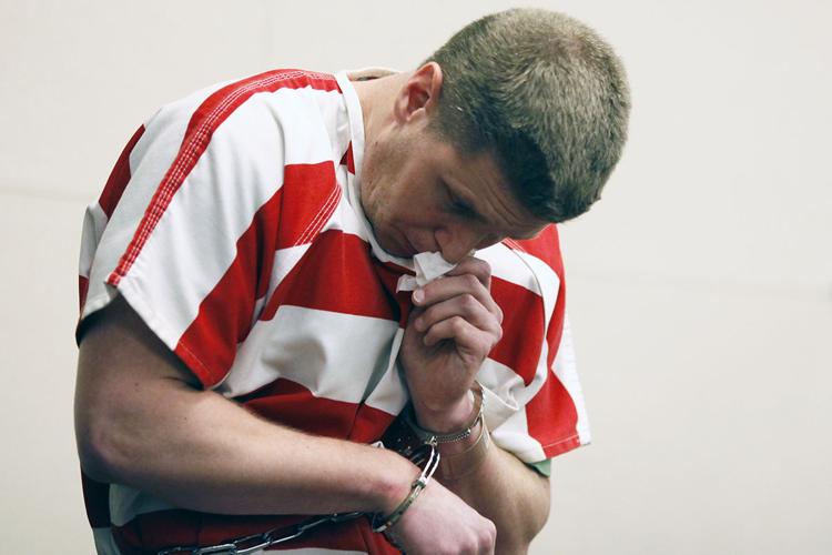 Stuart Elder Sentencing