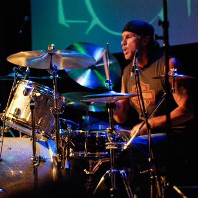 Red Hot Chili Peppers drummer heads back to school.
