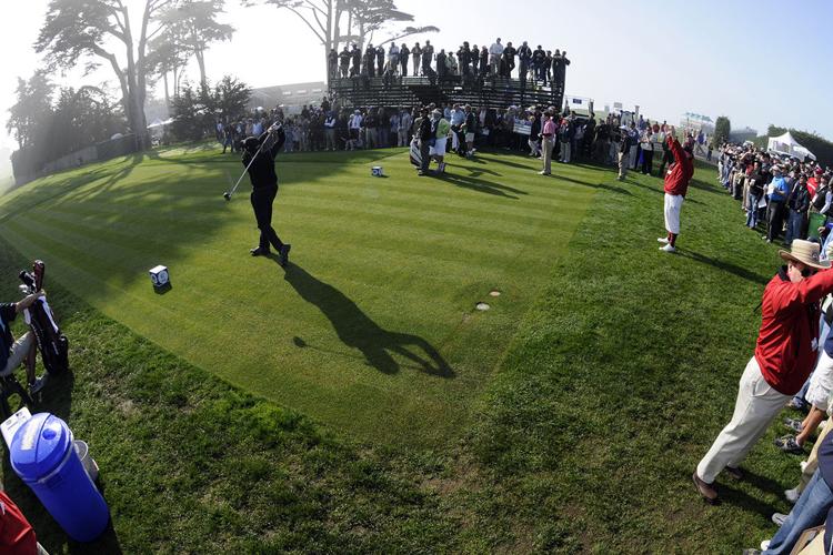 Best Shots of the AT&T Pebble Beach National Pro-Am