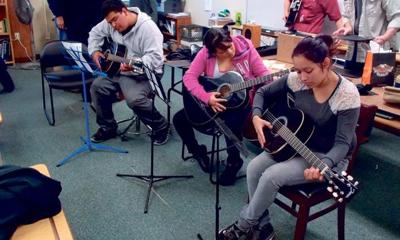 Instrumental Journey
