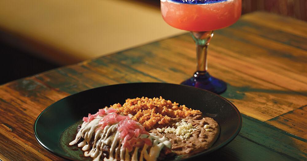 Carmel’s Hatch celebrates a culinary region known for its reds, greens and blues.