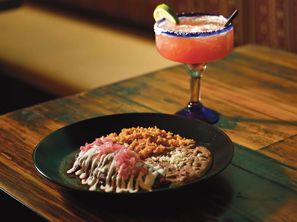 Carmel’s Hatch celebrates a culinary region known for its reds, greens and blues.