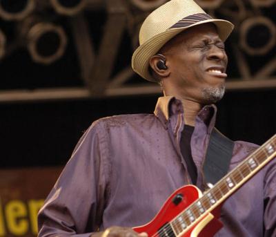 Keb’ Mo’ tries out a new album on Carmel’s Sunset Center.  