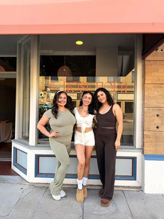 A Latina-led pilates, dance and yoga studio is creating a safe wellness space in Salinas.