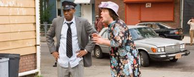 Be Kind Rewind extols the virtues of community creations.  