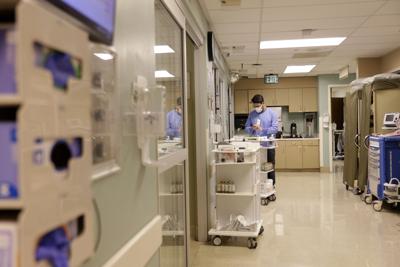 Hospital image