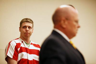 Stuart Elder's Sentencing