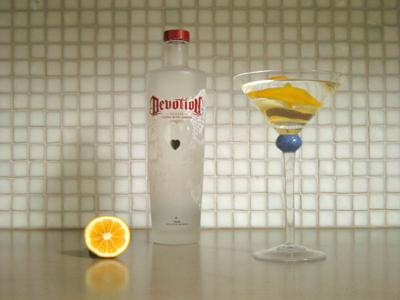 Vodka brand
