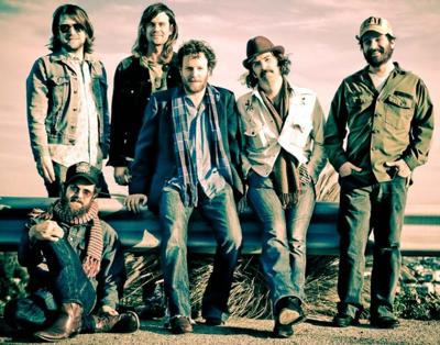 The rising Truth & Salvage Co. visit Fernwood as part of nonstop tour.  