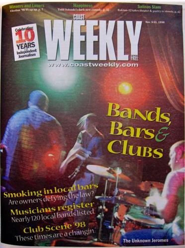 Issue Nov 05, 1998 