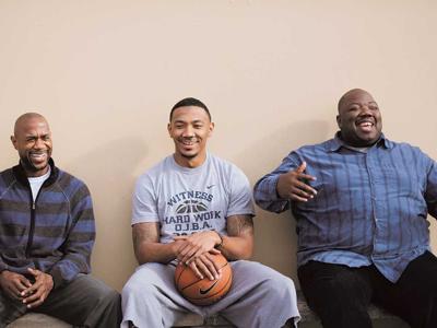 Life, Death, Family, Basketball