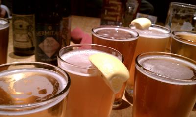 Craft beers