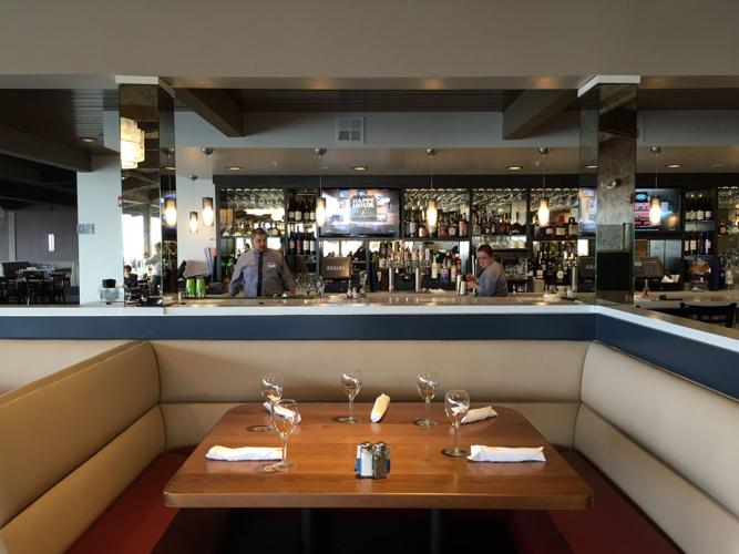 Bar with Booth