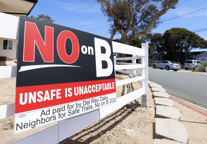 No on B