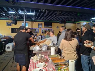 The taste of Michoacán comes to Salinas.