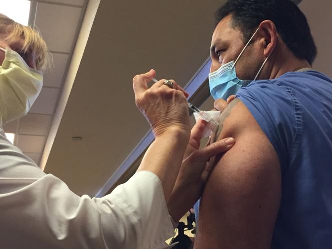 Covid-19 vaccination