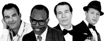 The Rat Pack is Back smokes the Golden State.  