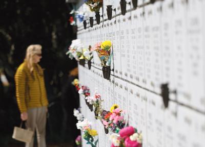 Two local Memorial Day ceremonies continue the tradition of recognizing those who died in service.