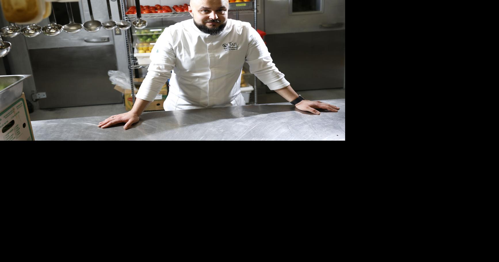 Chef Goran Basarov: Culinary Excellence at The Quail Lodge | Eat ...