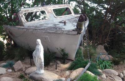 Carmelites will consecrate new Stella Maris shrine at monastery.  