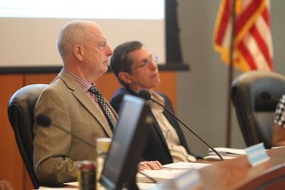 Planning Commissioner Keith Vandevere