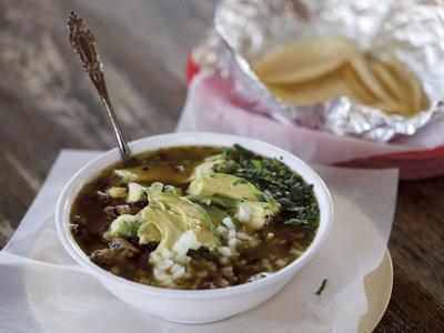 Soup On