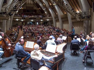 Bach Fest Family Day - 2014