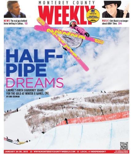 Issue Jan 24, 2013