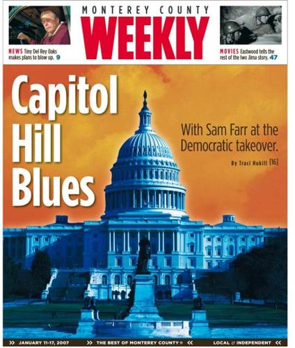 Issue Jan 11, 2007 