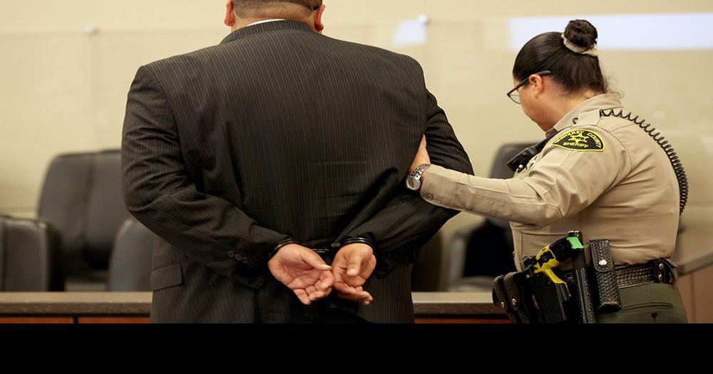 Photos of the week: An emotional day in criminal court and more photos