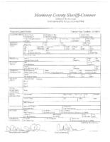 Coroners Report