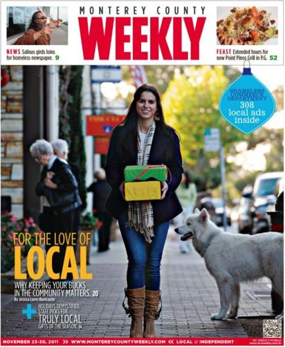 Issue Nov 23, 2011 