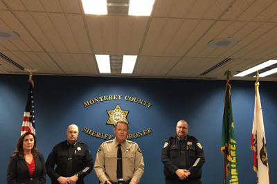 Prostitution Bust Press Conference