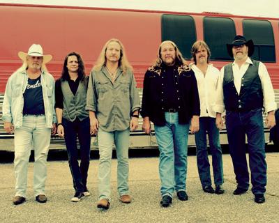 The Marshall Tucker Band kicks off the 77th annual Monterey County Fair with heart.
