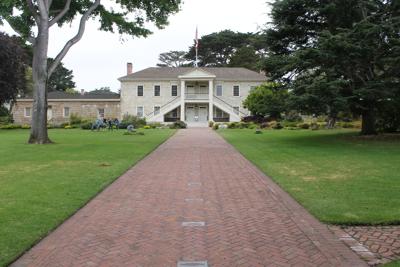 Colton Hall