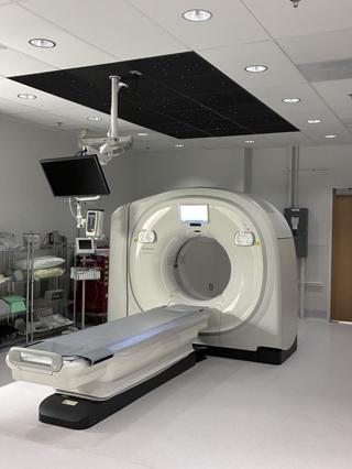 Mee Memorial Hospital brings advanced vascular imaging with new CT technology.
