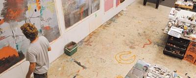 West End bash celebrates spirit of offbeat artists’ community.  