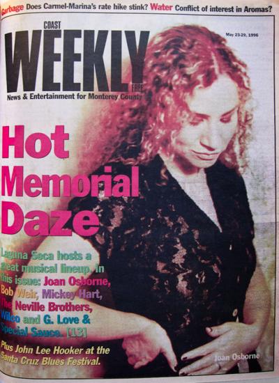 Issue May 23, 1996 